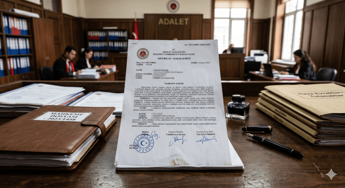 Adli Belge İnceleme ve Sahtecilik Analizi - Yangın Kriminal uzman inceleme hizmeti